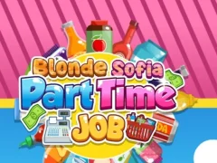Lojë Blonde Sofia: Part Time Job në internet