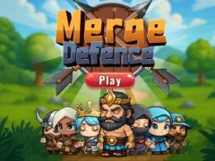 Lojë Merge Defence në internet