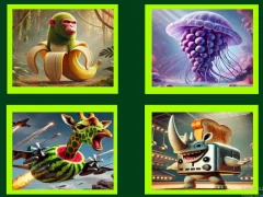 Lojë Italian Brainrot Epic Quiz në internet