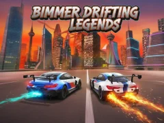 Lojë Bimmer Drifting Legends në internet