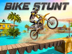 Lojë Bike Stunt në internet