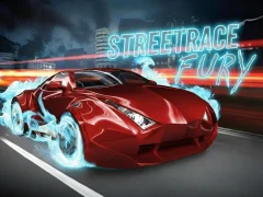 Lojë StreetRace Fury në internet