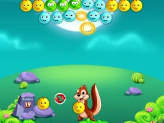 Lojë Bubble Shooter Pet në internet