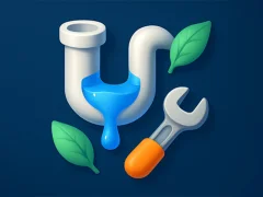 Lojë Pipe Puzzle: Connect & Flow në internet