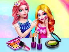 Lojë Mermaid Makeup Salon në internet