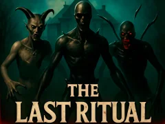 Lojë The Last Ritual në internet