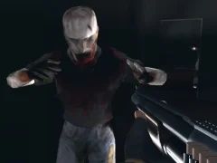 Lojë Zombie Hunter në internet