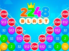 Lojë 2248 Blast në internet
