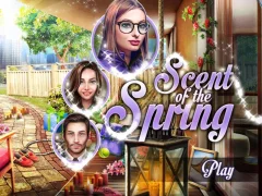 Lojë Scent of Spring në internet