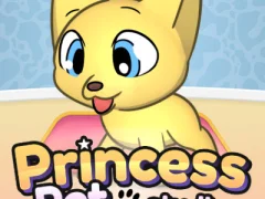 Lojë Princess Pet Studio në internet