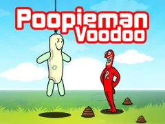 Lojë Poopieman Voodoo në internet