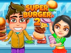 Lojë Super Burger 2 në internet