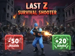 Lojë Last Z Survival Shooter në internet