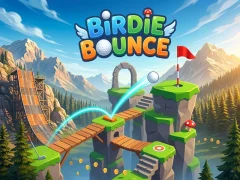 Lojë Birdie Bounce në internet