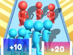 Lojë Count Escape Rush në internet