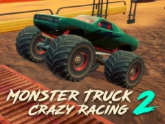 Lojë Monster Truck Crazy Racing 2 në internet