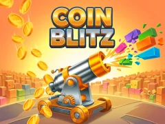Lojë Coin Blitz në internet