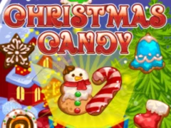 Lojë Christmas Candy në internet