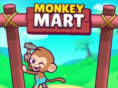Lojë Monkey Mart në internet