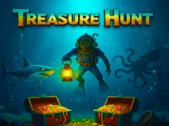 Lojë Treasure Hunt në internet