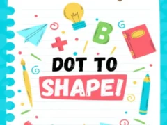 Lojë Dot To Shape! në internet