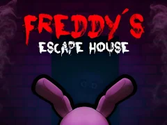 Lojë Freddy's Escape House në internet