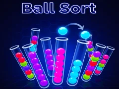Lojë Ball Sort në internet
