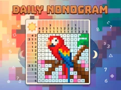 Lojë Nonogram Daily në internet