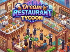 Lojë Dream Restaurant Tycoon në internet