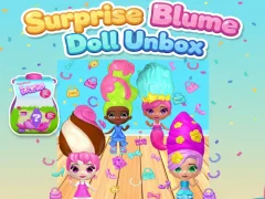 Lojë Surprise Blume Doll Unbox në internet