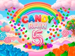 Lojë Candy Rain 5 në internet
