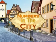 Lojë Numbers in the City në internet