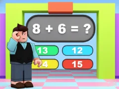 Lojë Math Wall Simulator në internet