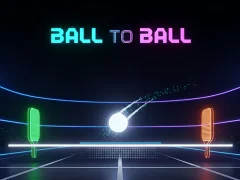 Lojë Ball to Ball në internet