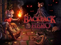 Lojë Backpack Hero në internet