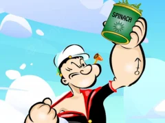 Lojë Popeye në internet