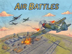 Lojë Air Battles në internet