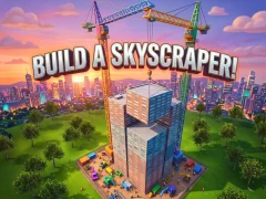Lojë Build a Skyscraper! në internet