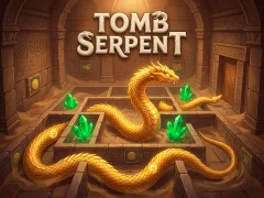 Lojë Tomb Serpent në internet
