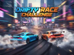 Lojë Drifty Race Challenge në internet