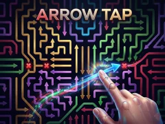Lojë Arrow Tap në internet
