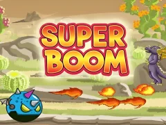 Lojë Super Boom në internet