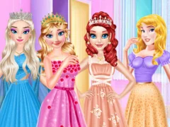Lojë Princess Banquet Practical Joke në internet