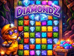 Lojë Diamondz në internet
