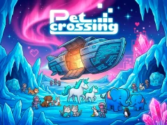 Lojë Pet Crossing në internet