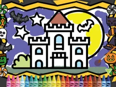 Lojë Kids Coloring në internet