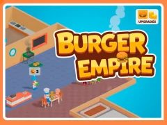 Lojë Burger Empire në internet