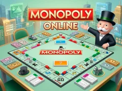 Lojë Monopoly Online në internet
