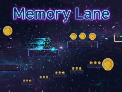 Lojë Memory Lane në internet
