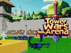 Lojë Tower Wars Arena në internet
